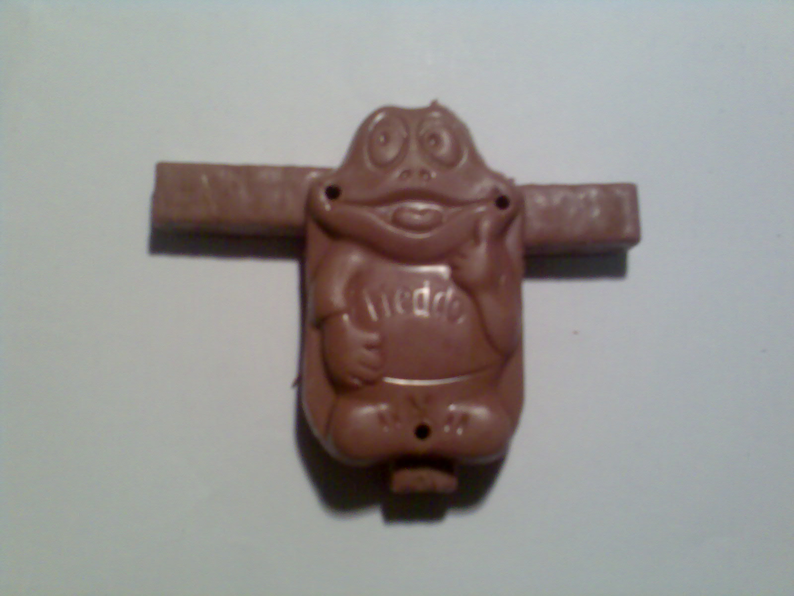 Chocolate Jebus